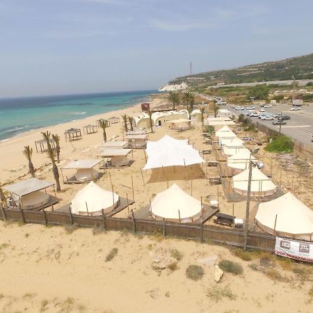 Bezet Betzet Beach Campsite酒店 外观 照片